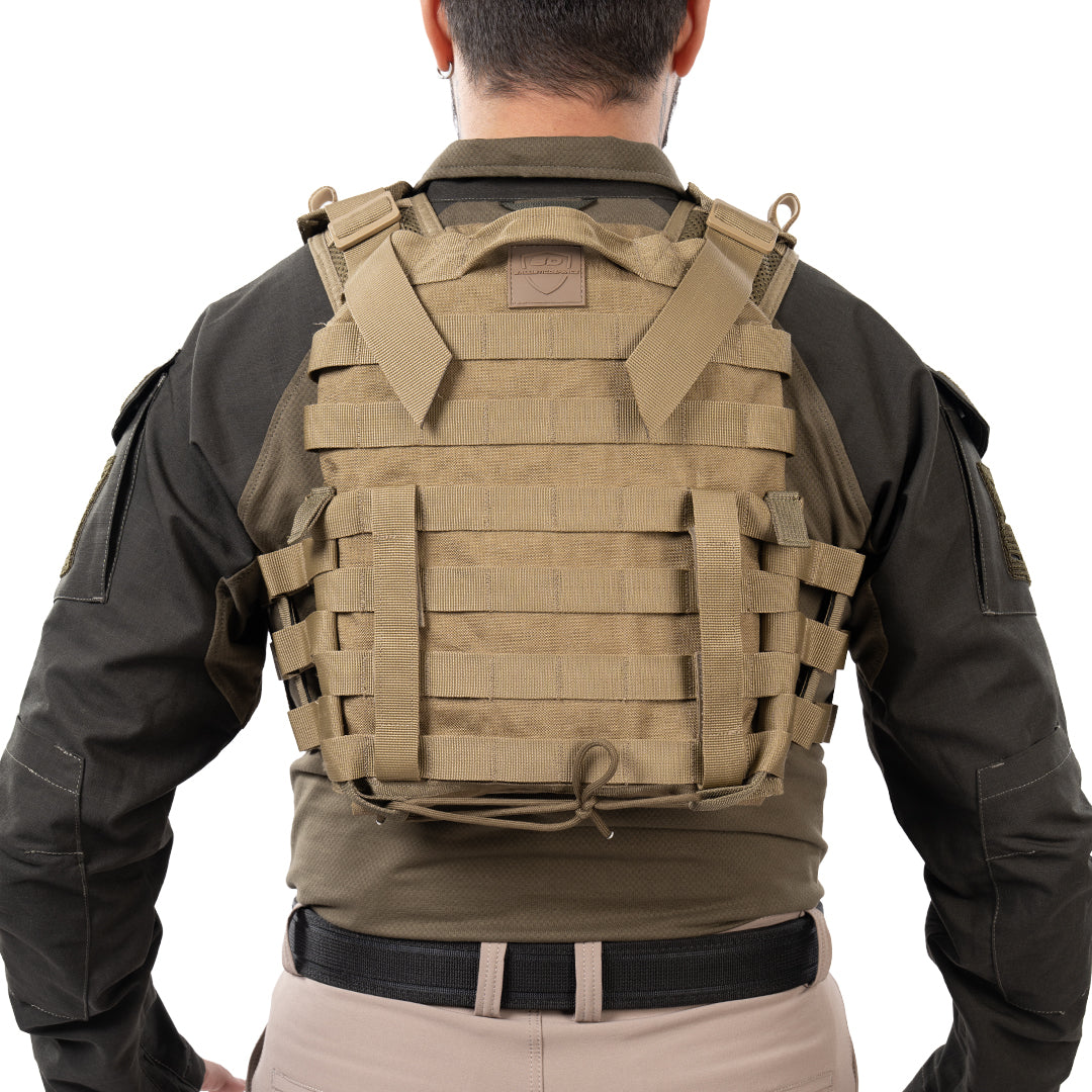 Ballistic Defence | Ararat 2.2 Plate Carrier Vest