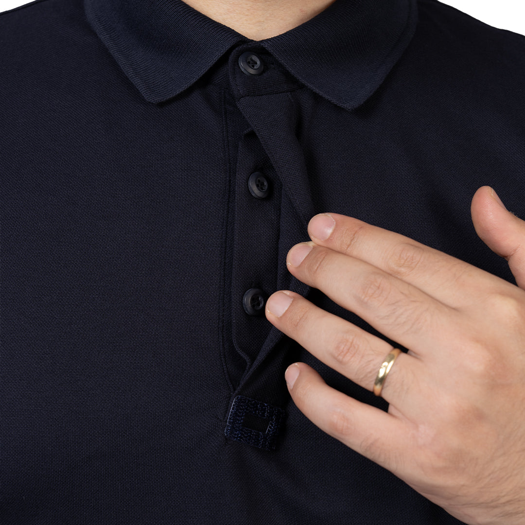 Ballistic Defence | Aegean 1.0 Short Sleeve Tactical Polo