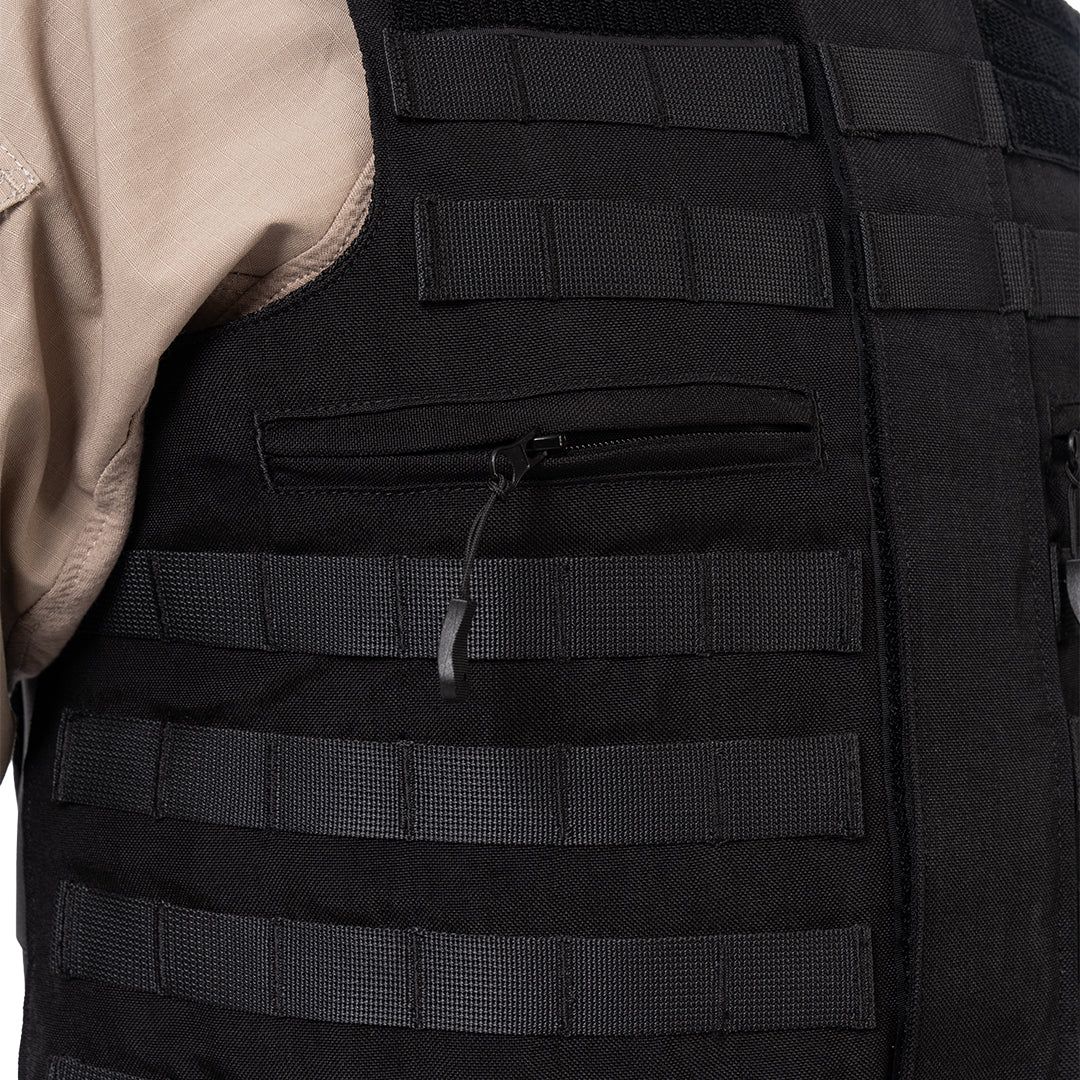 CEBE ELITE | FULL-COVERAGE MOLLE PLATE CARRIER