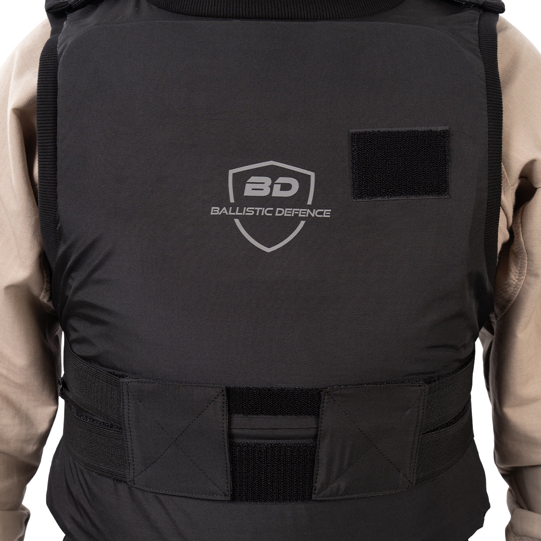 PREIS | LEVEL IIIA CONCEALABLE ARMOR VEST - Knife-Resistant