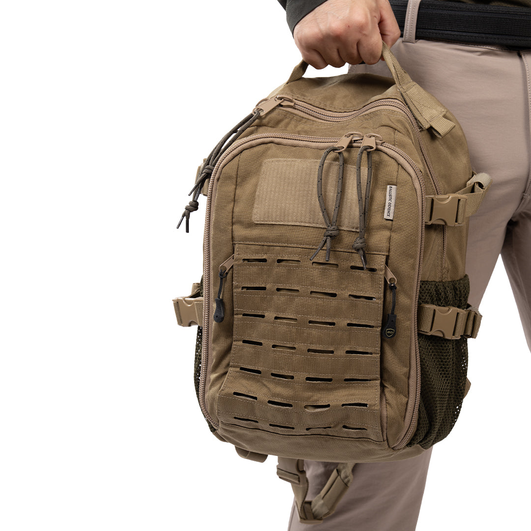 Ballistic Defence | BD-25L Loadout Multipurpose Tactical Backpack