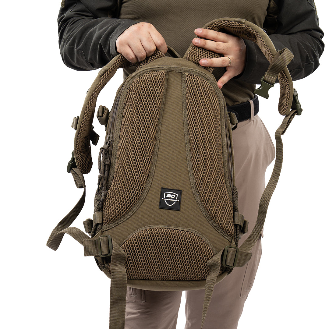 Ballistic Defence | BD-40L Loadout Multipurpose Tactical Backpack