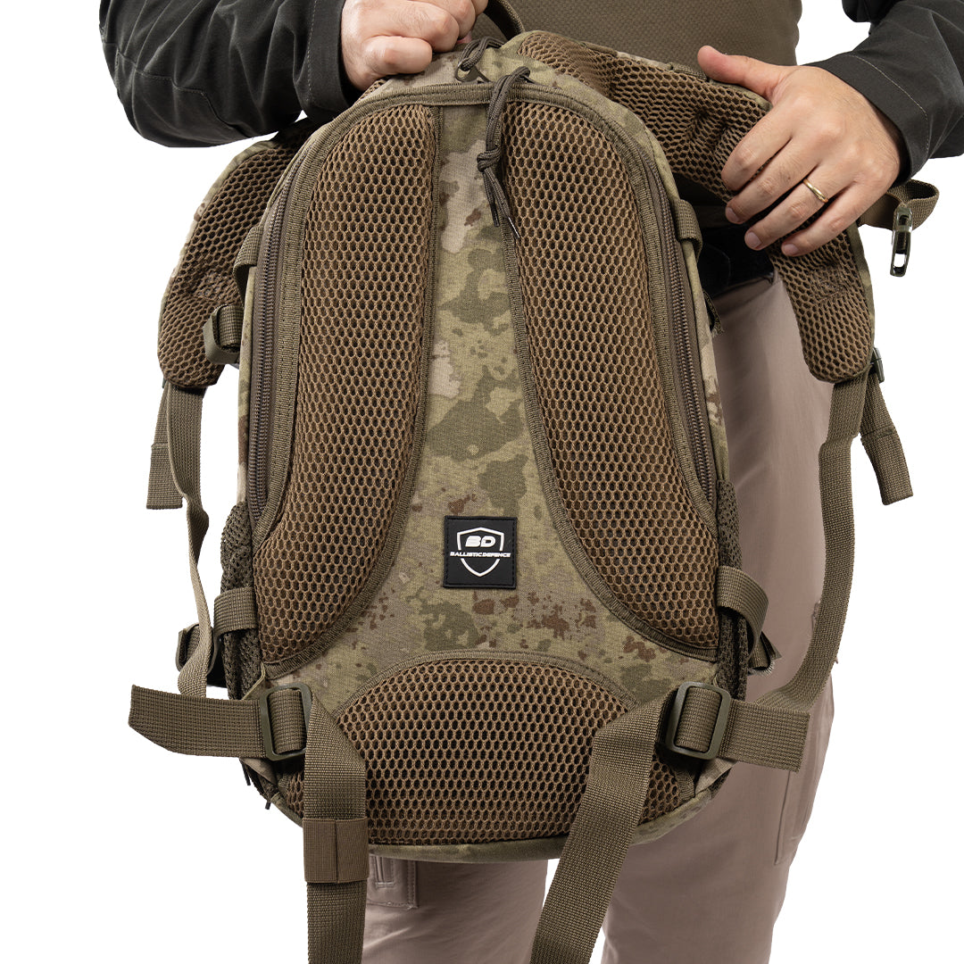 Ballistic Defence | BD-40L Loadout Multipurpose Tactical Backpack