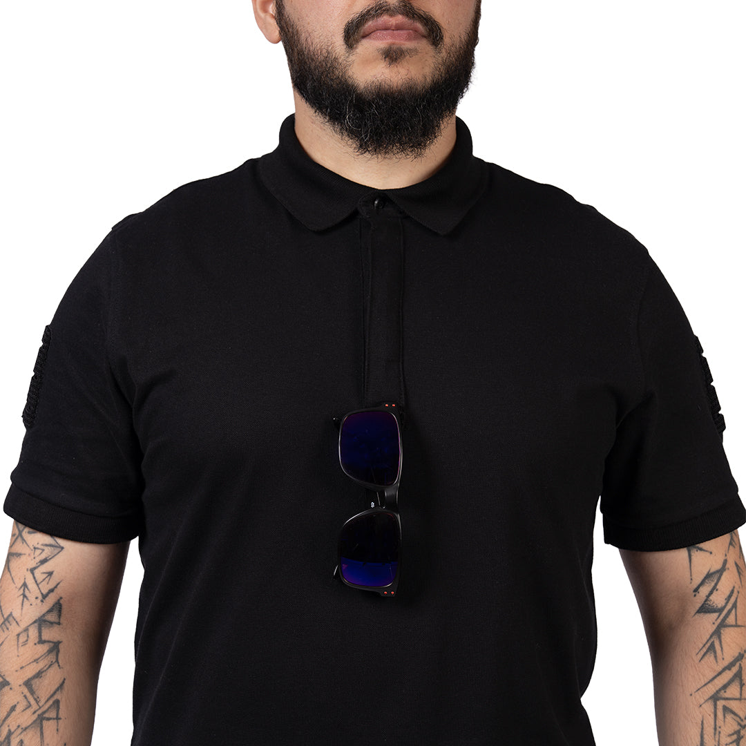 Ballistic Defence | Aegean 1.0 Short Sleeve Tactical Polo