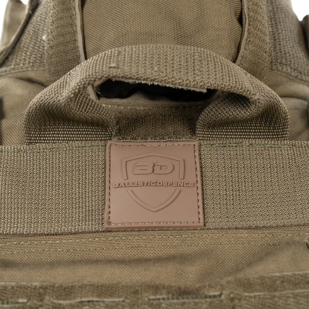 Ballistic Defence | BARRICADE TOTAL