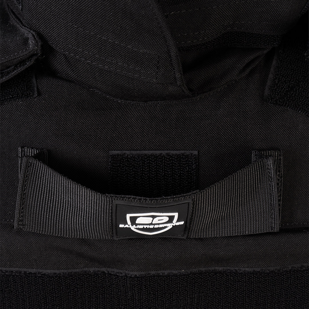 BARRICADE ELITE Full Coverage Body Armor Kit