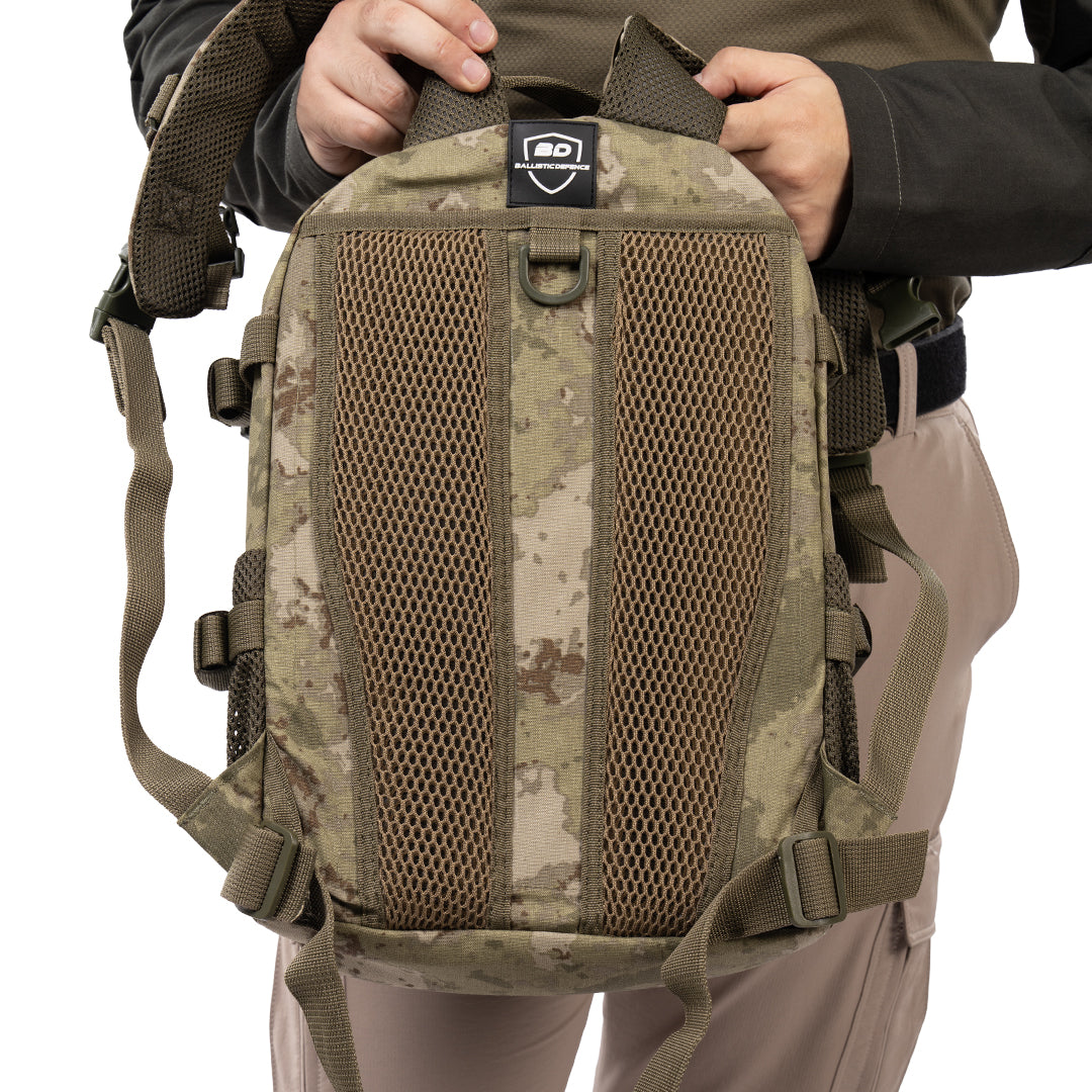 Ballistic Defence | BD-25L Loadout Multipurpose Tactical Backpack