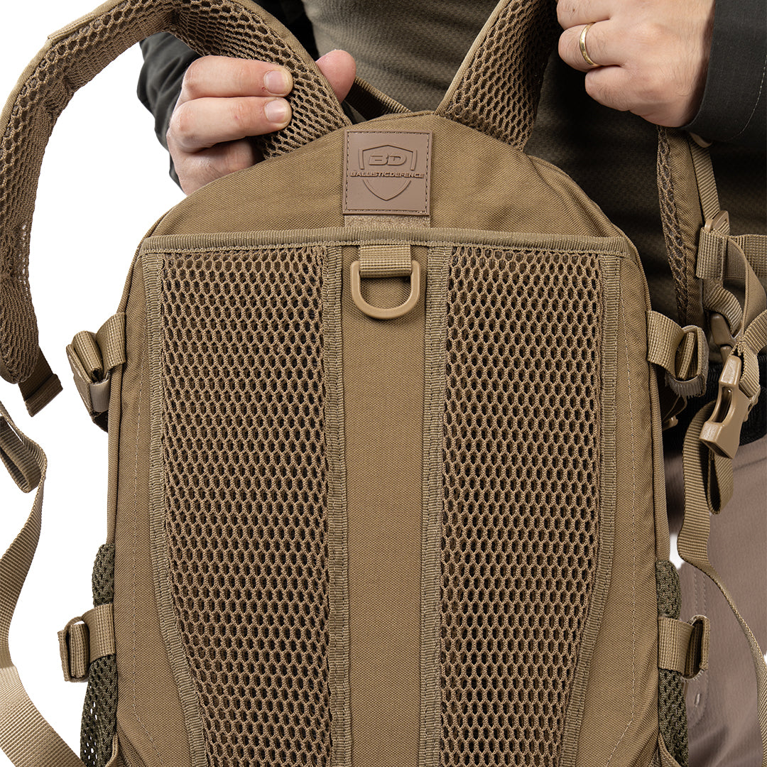 Ballistic Defence | BD-25L Loadout Multipurpose Tactical Backpack