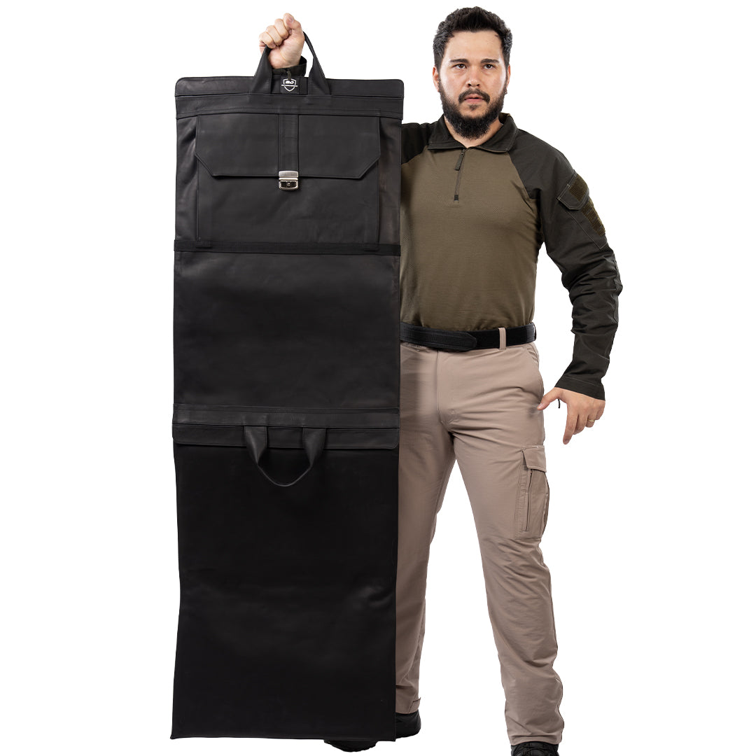 Ballistic Defence | ZIRH 3.0 Armored Tactical Bag for Field Operations