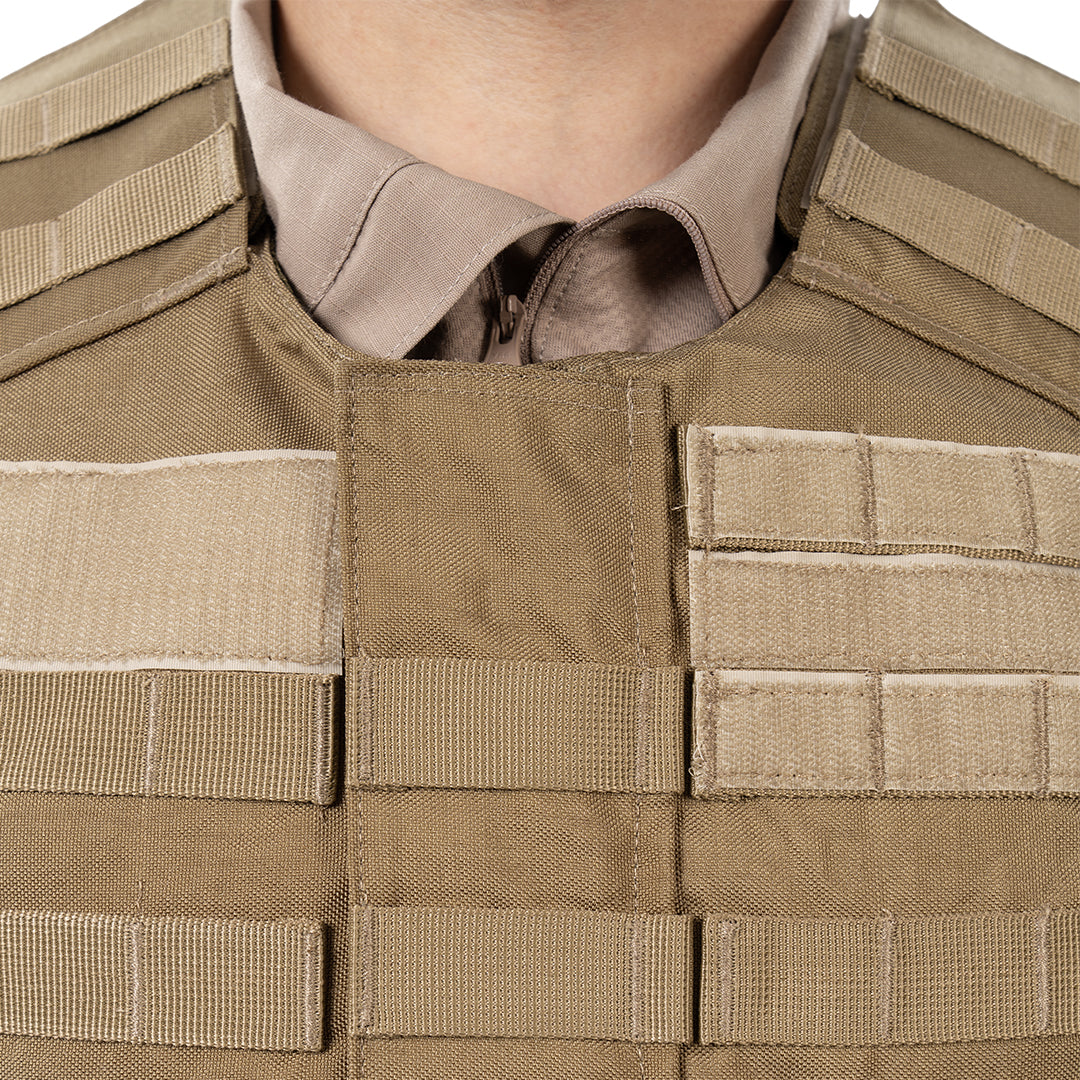 CEBE ELITE | FULL-COVERAGE MOLLE PLATE CARRIER