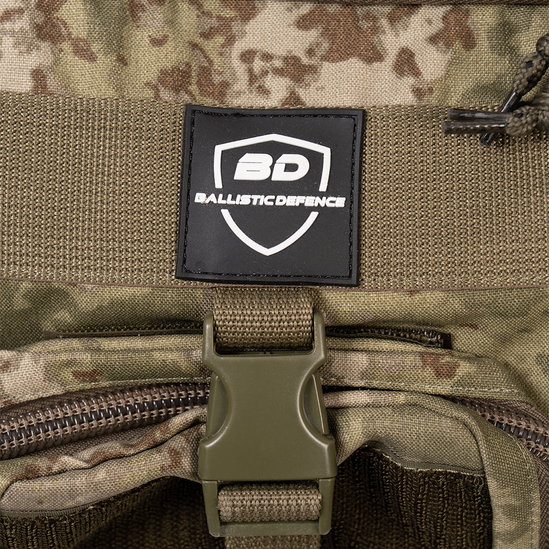 Ballistic Defence | BD-50L LOADOUT Multipurpose Tactical Bag