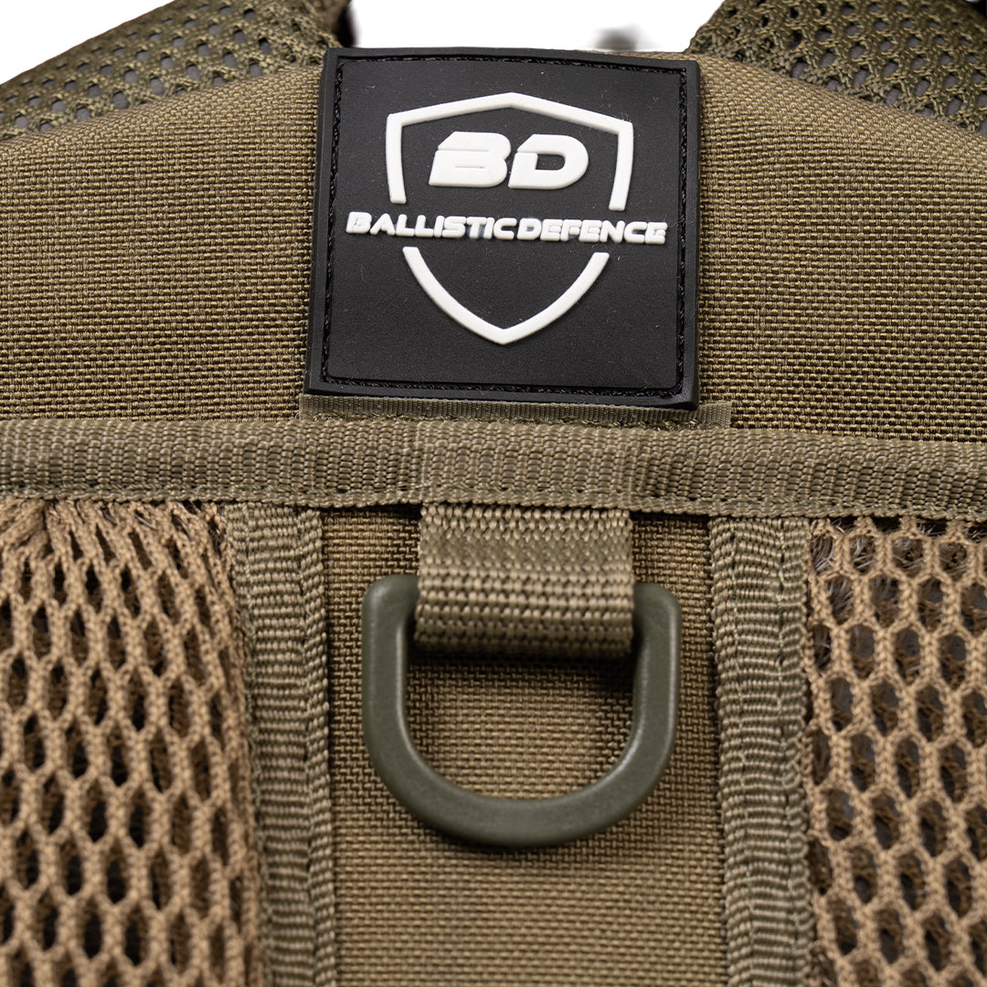 Ballistic Defence | BD-25L Loadout Multipurpose Tactical Backpack