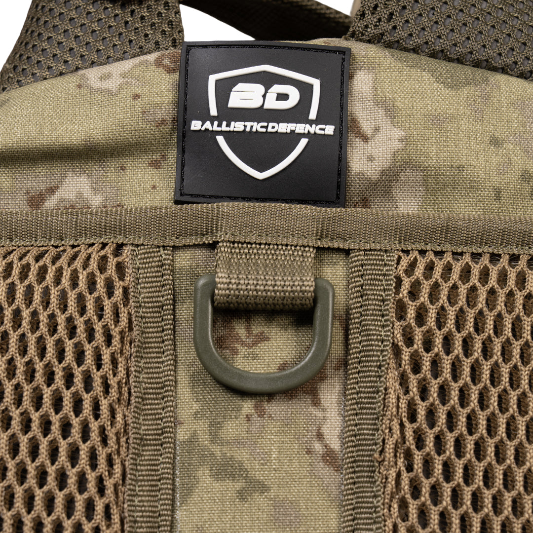 Ballistic Defence | BD-25L Loadout Multipurpose Tactical Backpack