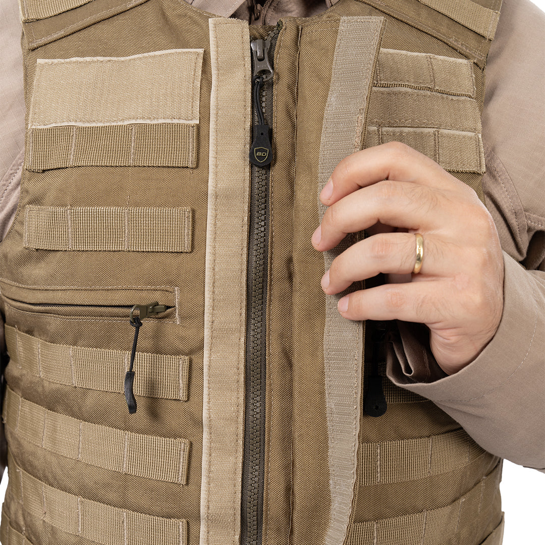 CEBE ELITE | FULL-COVERAGE MOLLE PLATE CARRIER