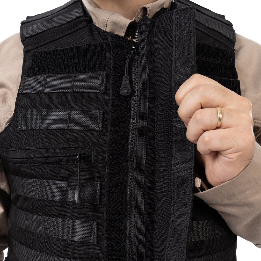 CEBE ELITE | FULL-COVERAGE MOLLE PLATE CARRIER
