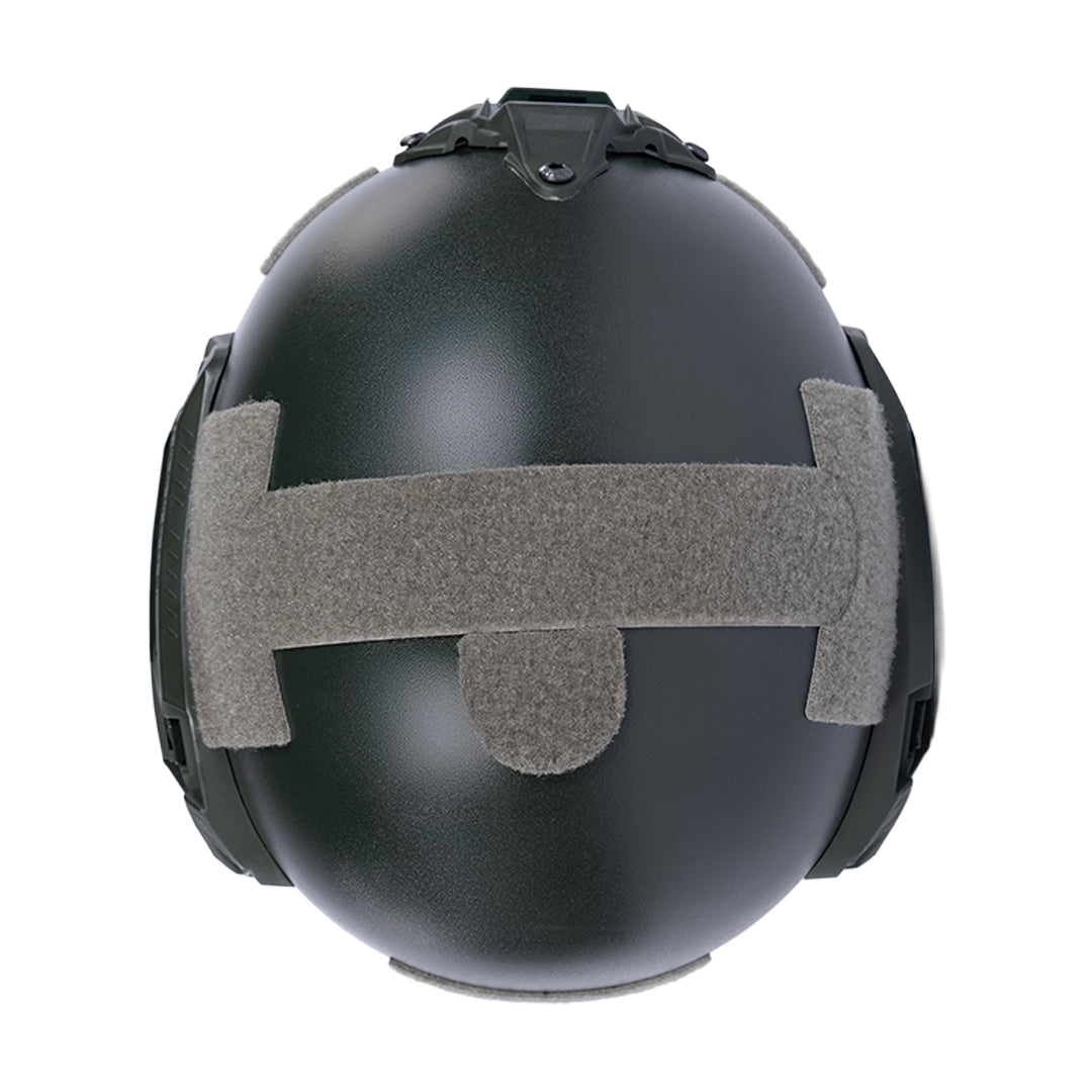 TURBAN Elite AIRSOFT Helmet - Khaki