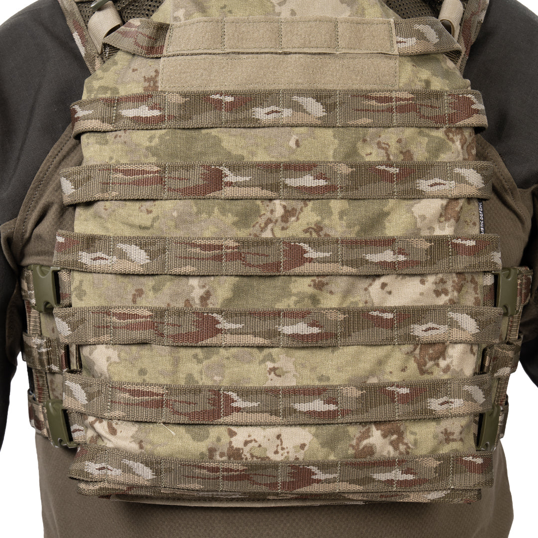 Ballistic Defence | Ararat 2.2 Plate Carrier Vest
