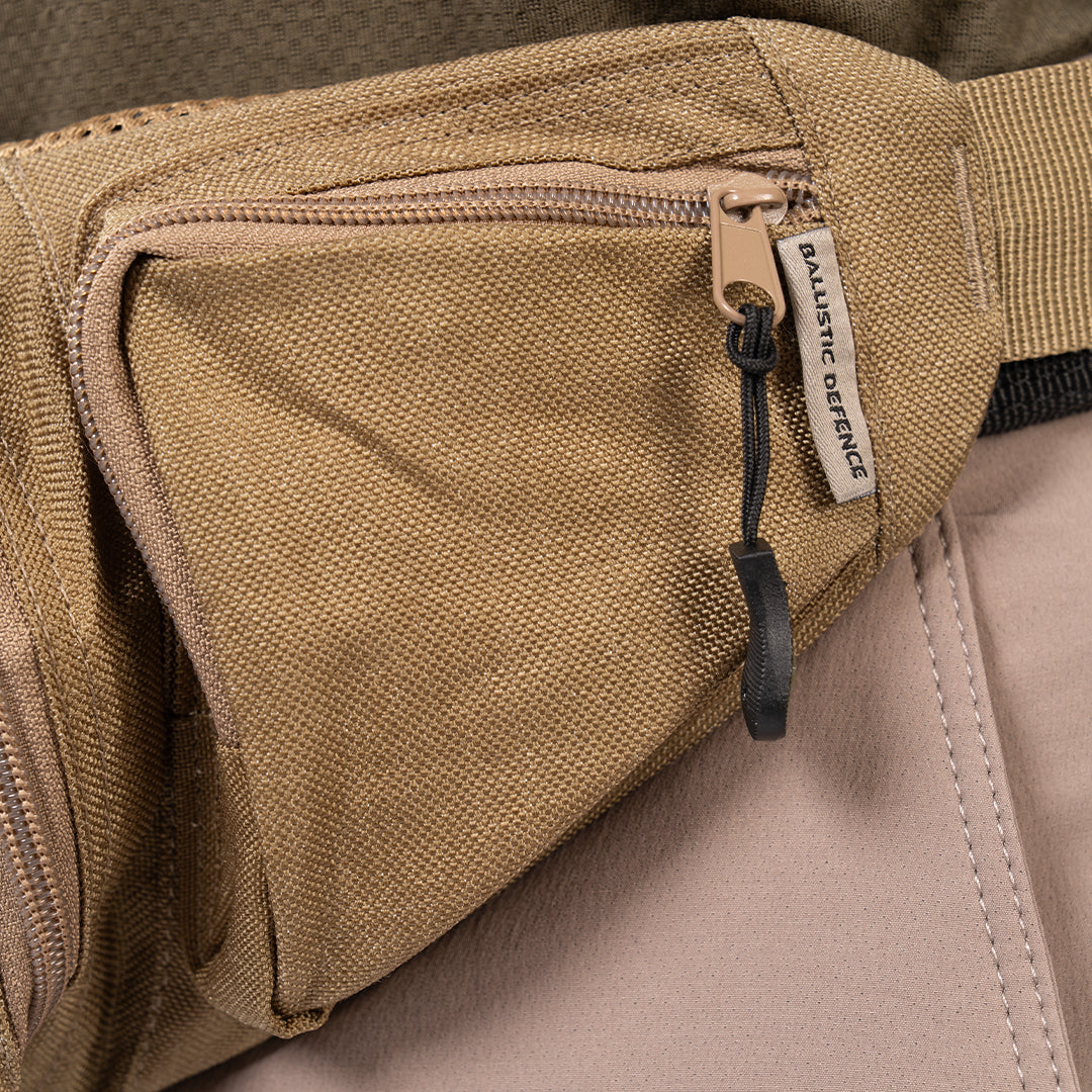 Ballistic Defence | Marin Peak Tactical Bag