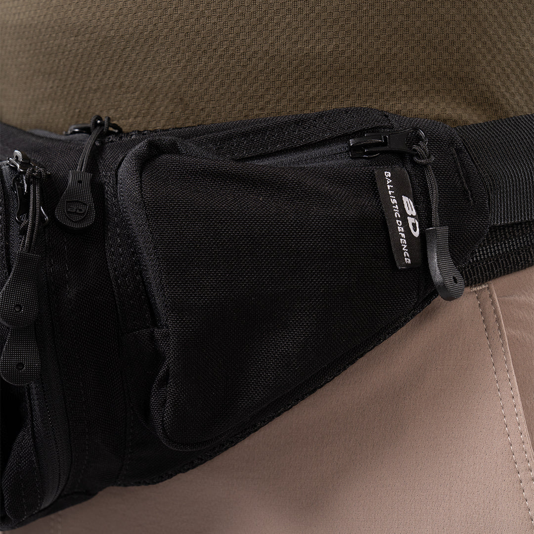 Ballistic Defence | Marin Peak Tactical Bag