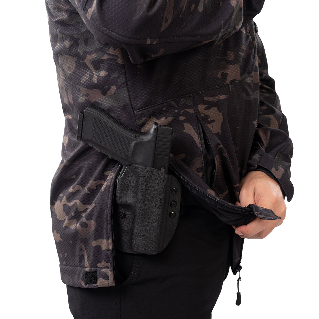 Ballistic Defence | Warden 1.0 Multipurpose Tactical Jacket