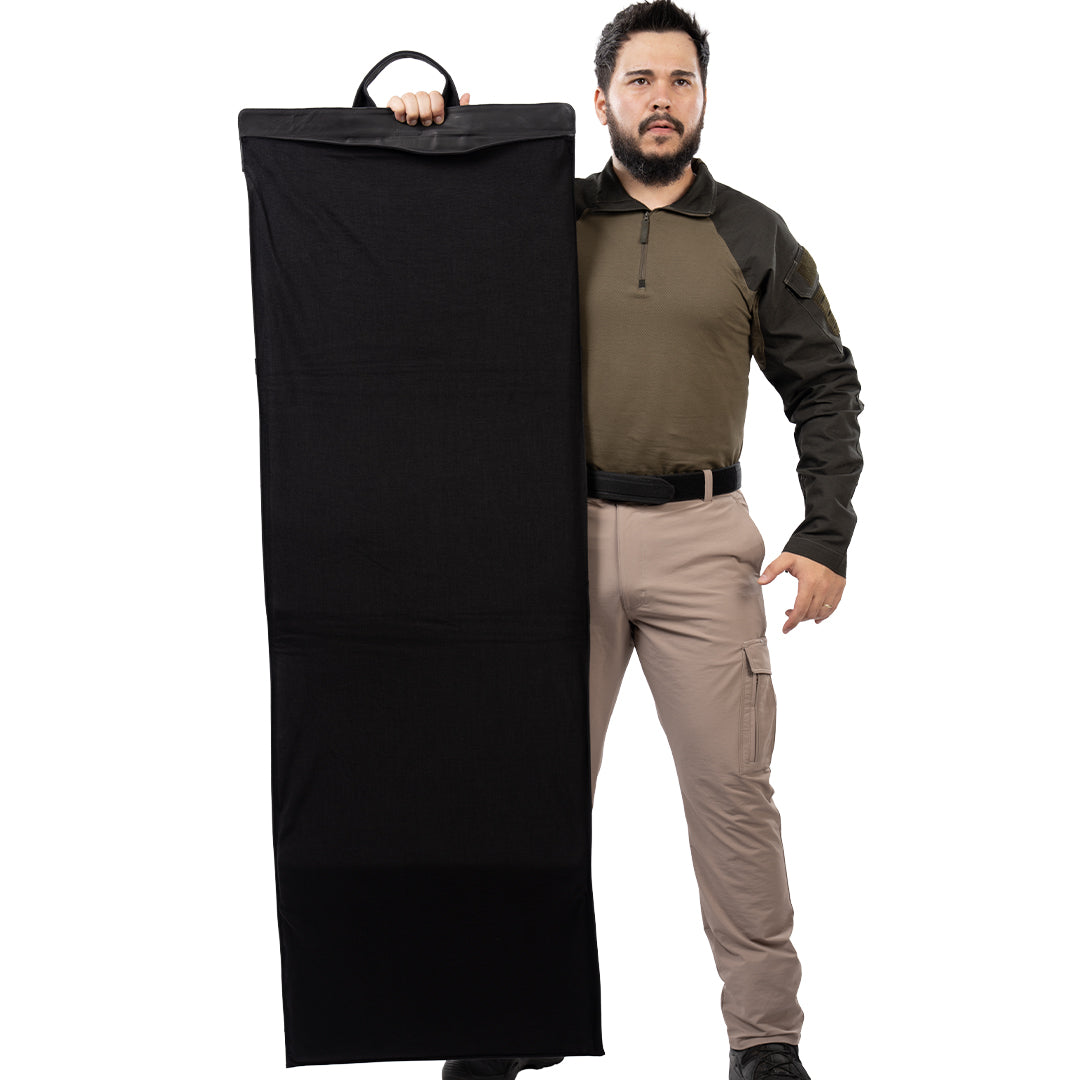 Ballistic Defence | ZIRH 3.0 Armored Tactical Bag for Field Operations