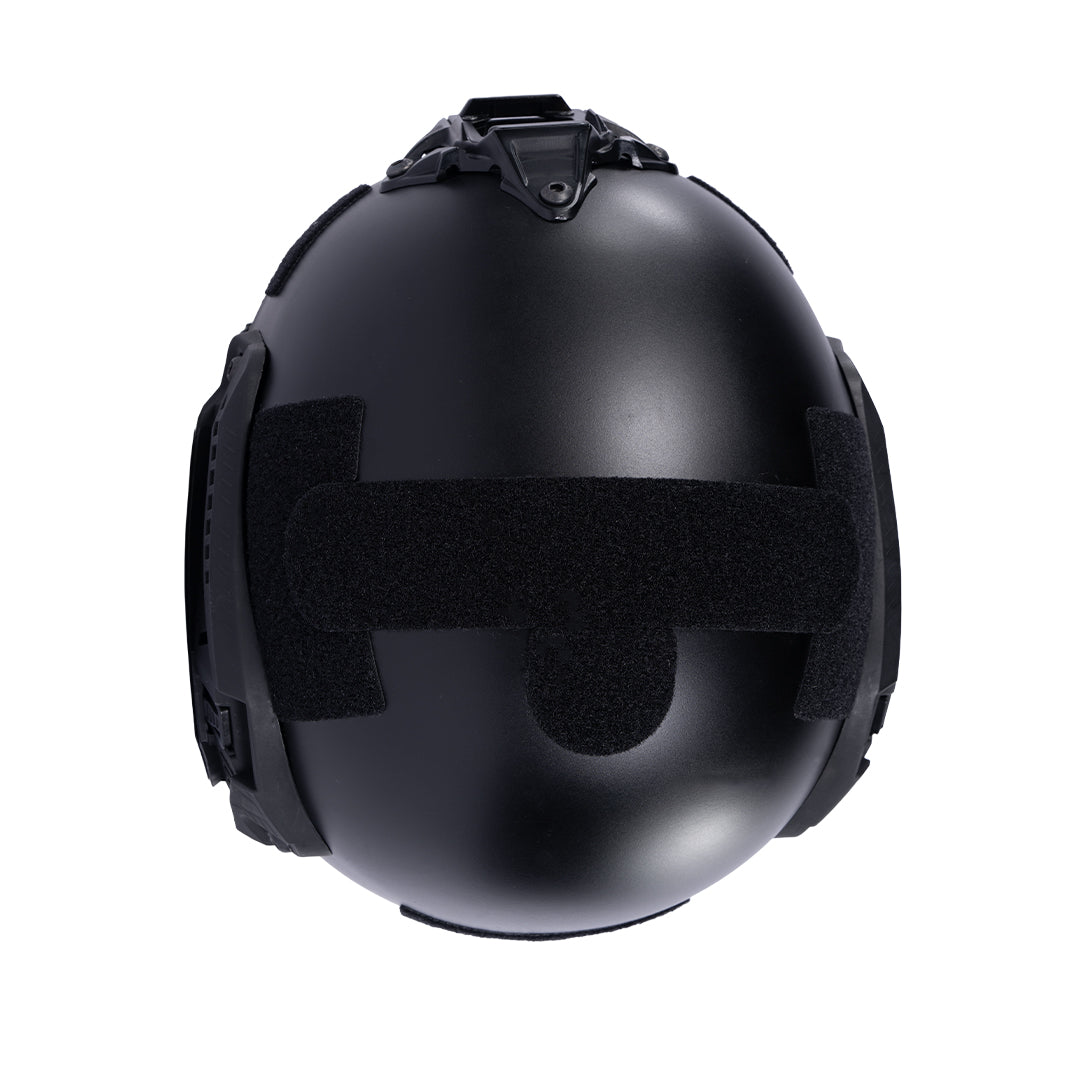Ballistic Defence | TURBAN Elite Helmet IIIA Black