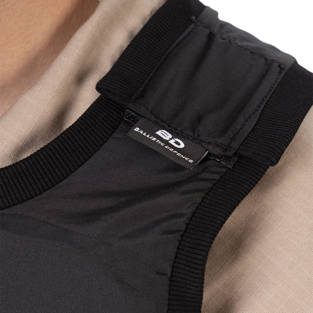 PREIS | LEVEL IIIA CONCEALABLE ARMOR VEST - Knife-Resistant