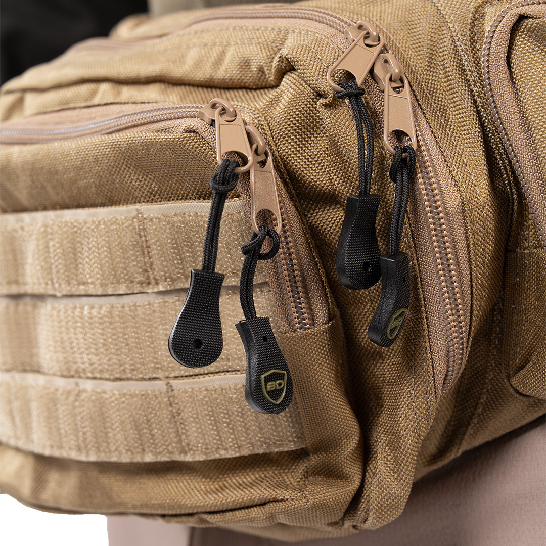 Ballistic Defence | Marin Peak Tactical Bag
