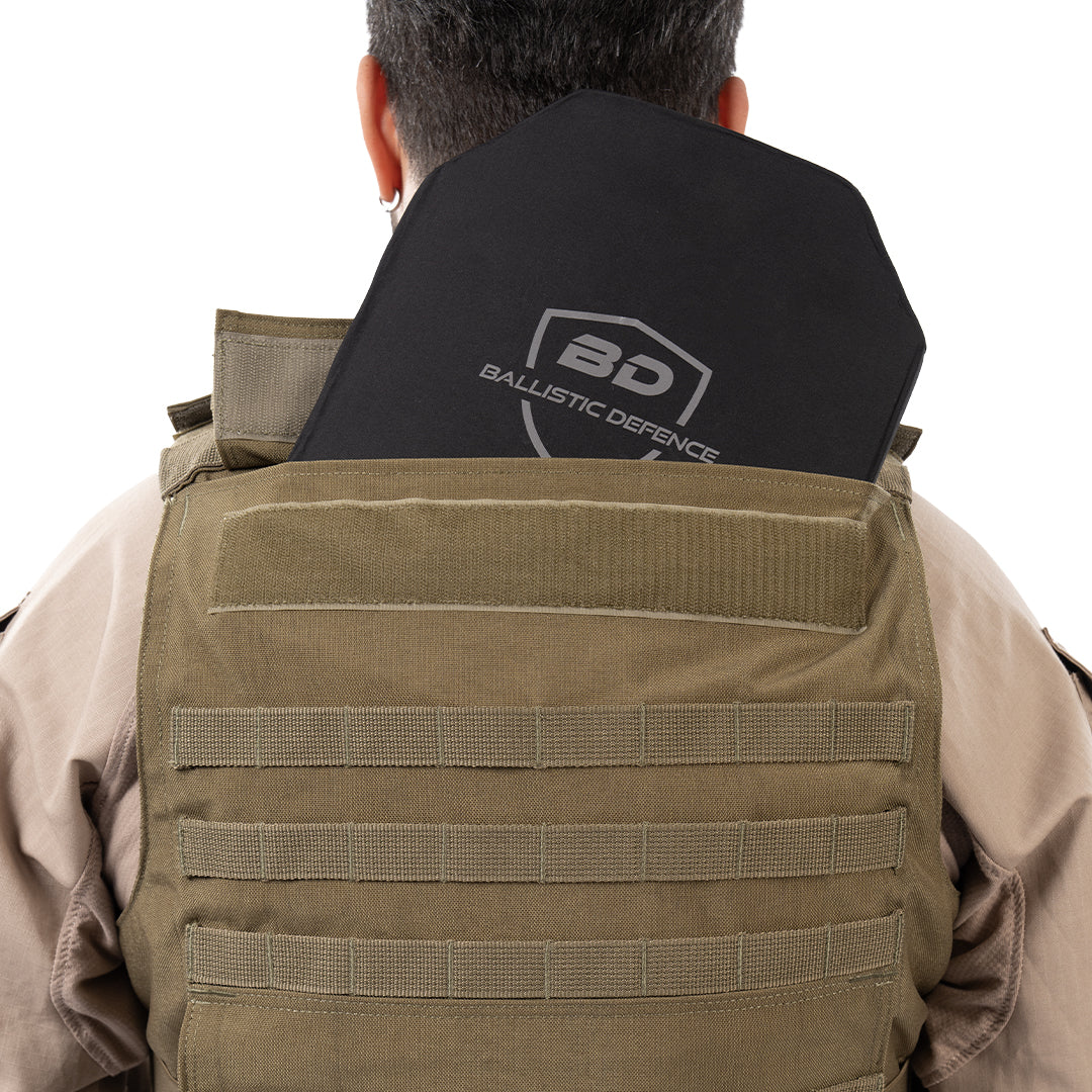 CEBE ELITE | FULL-COVERAGE MOLLE PLATE CARRIER
