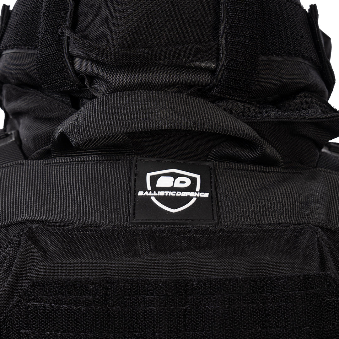 Ballistic Defence | BARRICADE TOTAL