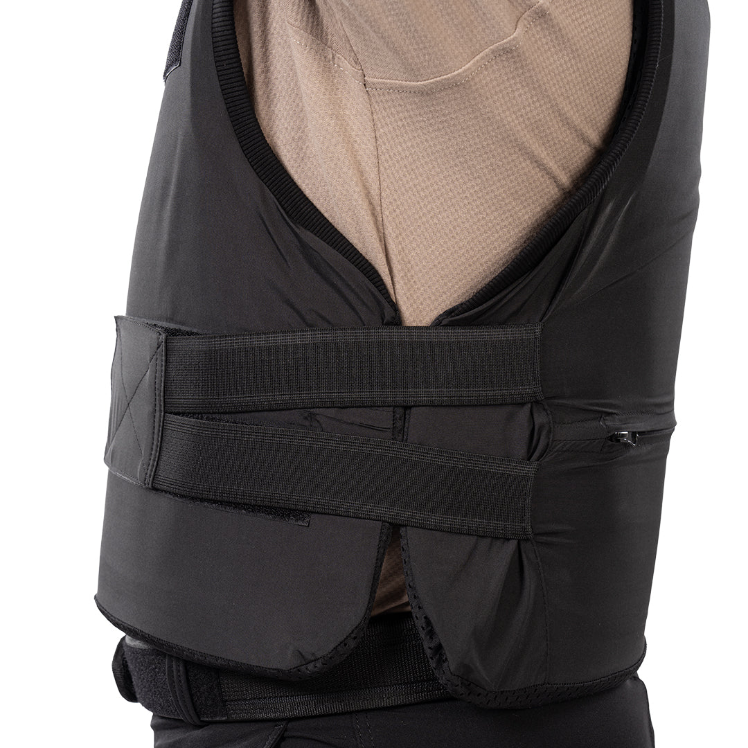 PREIS | LEVEL IIIA CONCEALABLE ARMOR VEST - Knife-Resistant