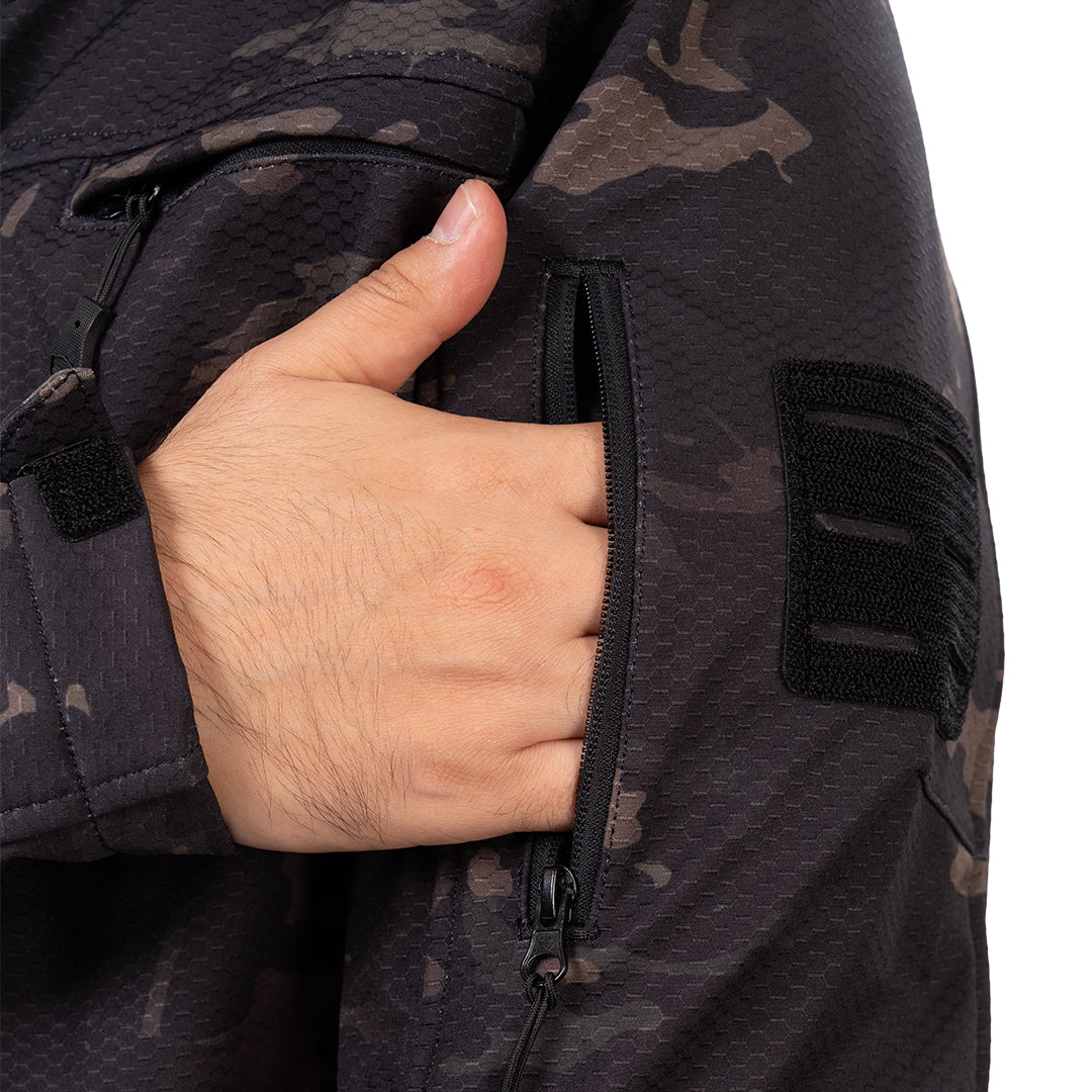 Ballistic Defence | Warden 1.0 Multipurpose Tactical Jacket