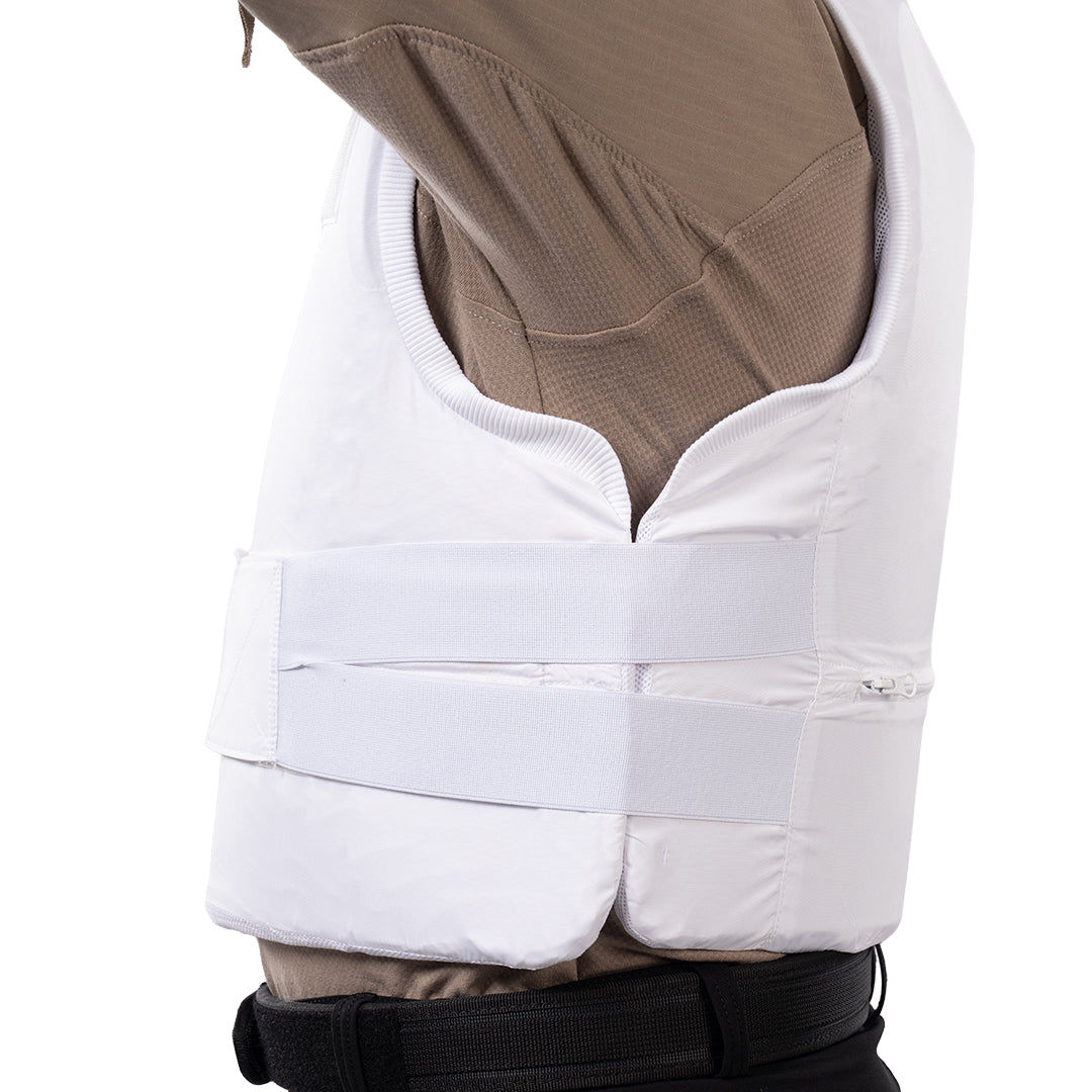 PREIS | LEVEL IIIA CONCEALABLE ARMOR VEST - Knife-Resistant