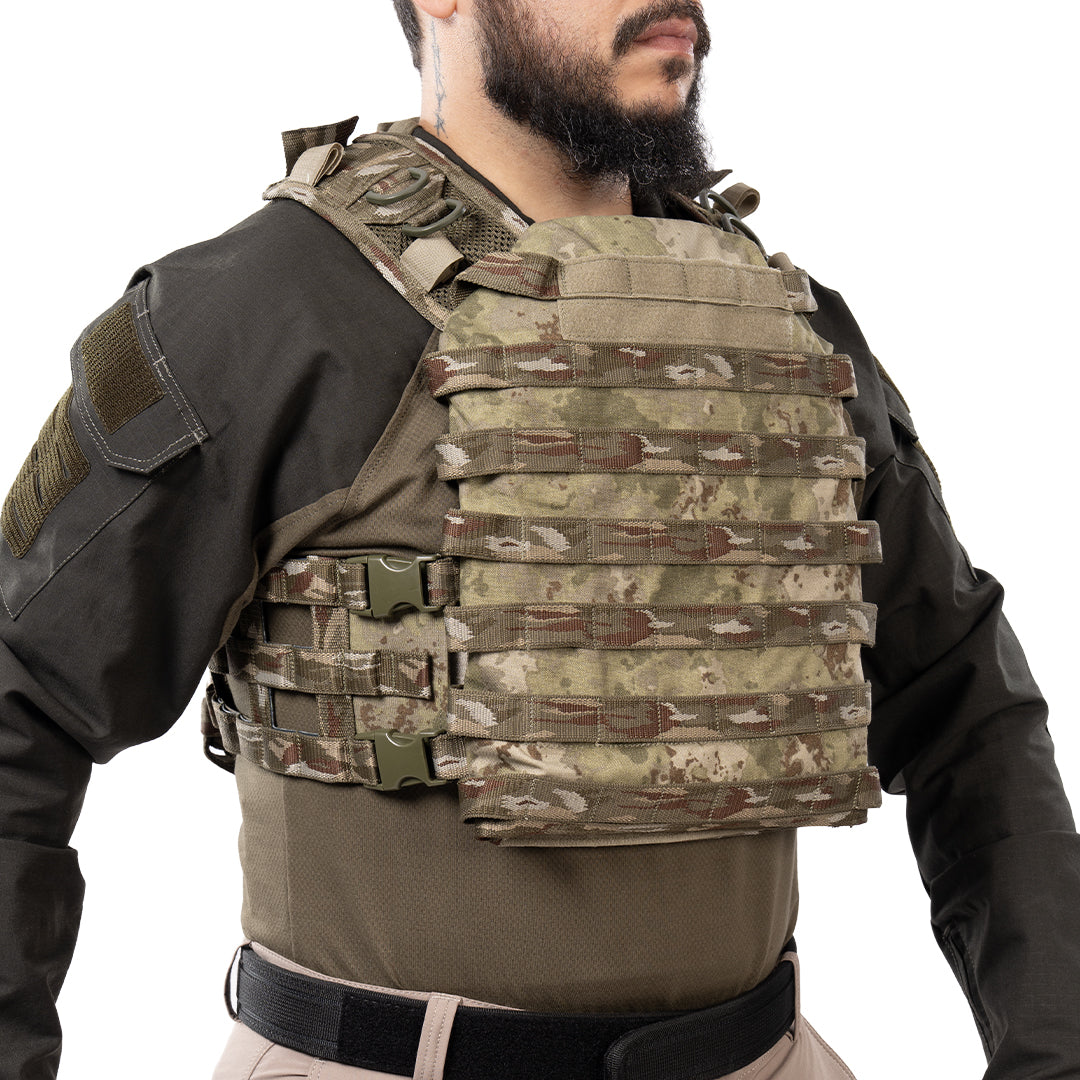 Ballistic Defence | Ararat 2.2 Plate Carrier Vest