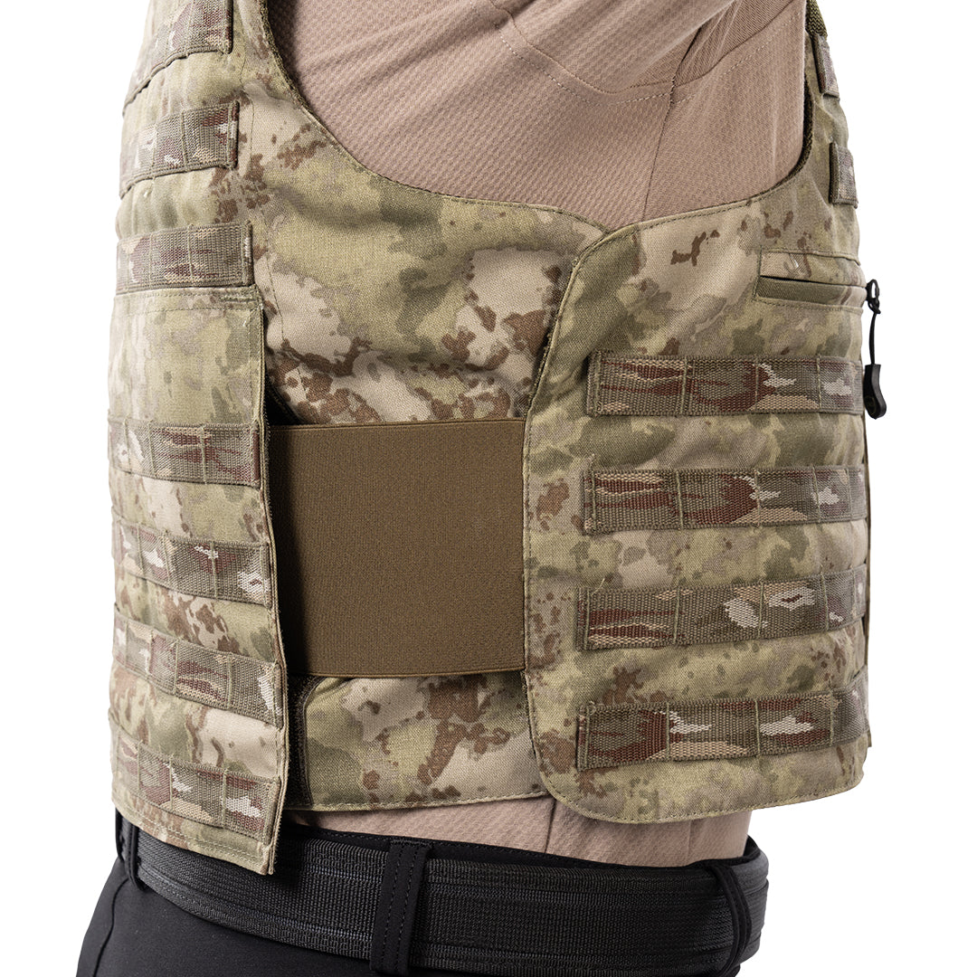 CEBE ELITE | FULL-COVERAGE MOLLE PLATE CARRIER