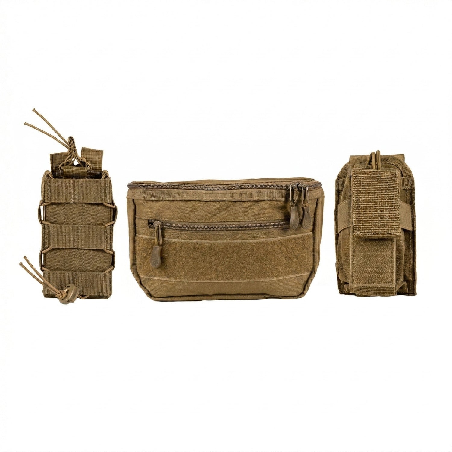 Rifle & Radio & Kangaroo Package
