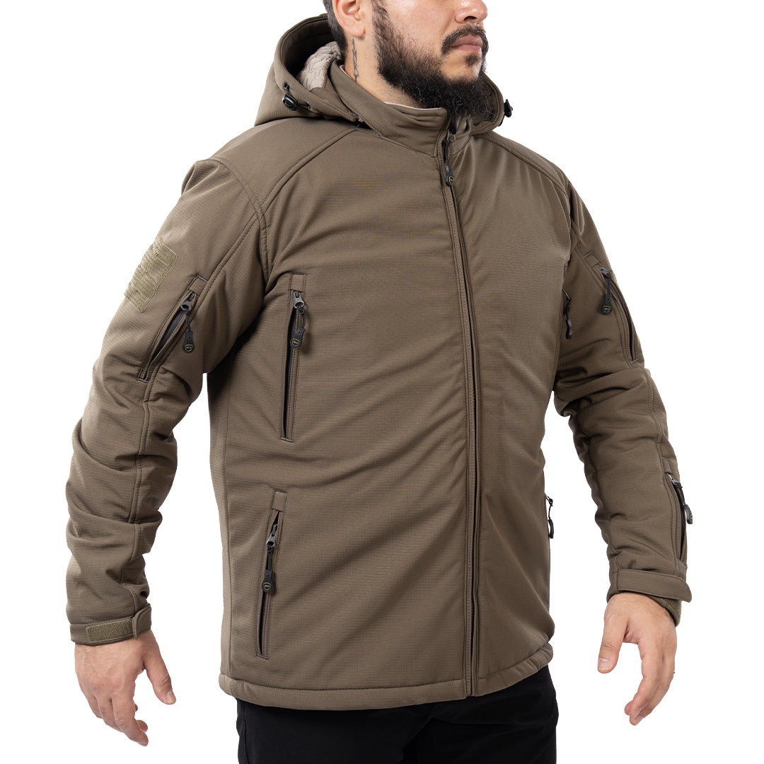 Phantom 1.0 Level IIIA Bullet Proof Combat Jacket