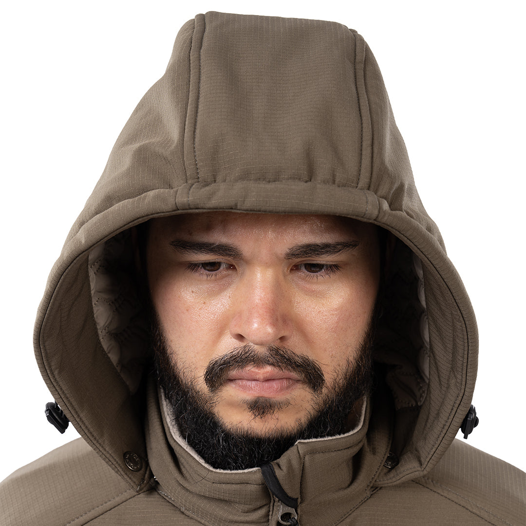 Phantom 1.0 Level IIIA Bullet Proof Combat Jacket