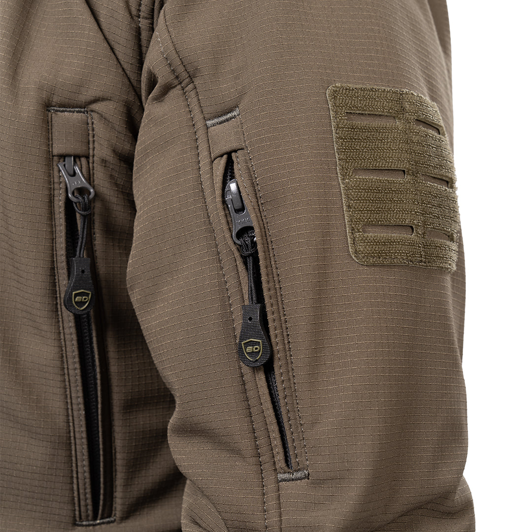 Phantom 1.0 Level IIIA Bullet Proof Combat Jacket