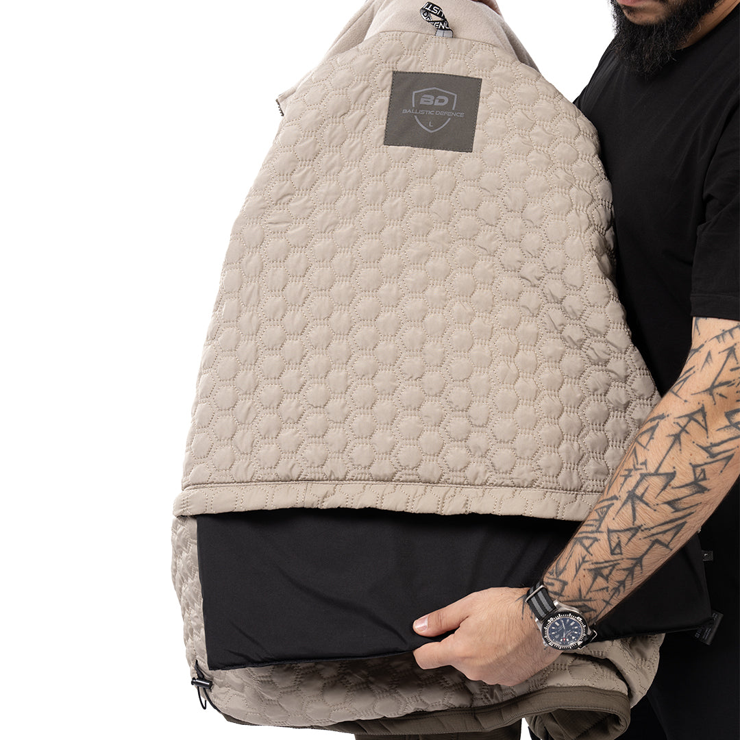 Phantom 1.0 Level IIIA Bullet Proof Combat Jacket