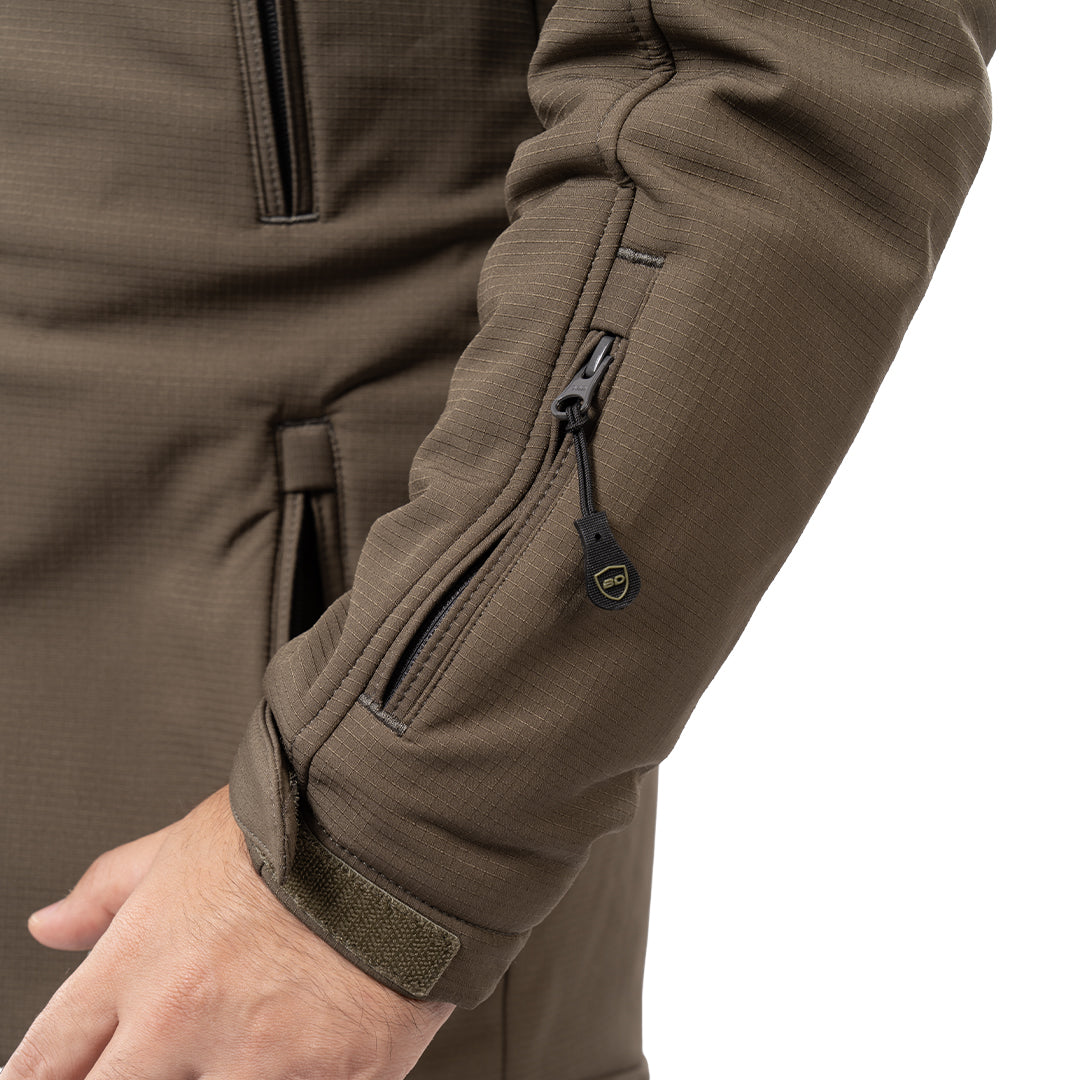 Phantom 1.0 Level IIIA Bullet Proof Combat Jacket