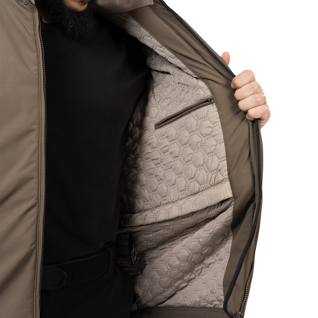 Phantom 1.0 Level IIIA Bullet Proof Combat Jacket