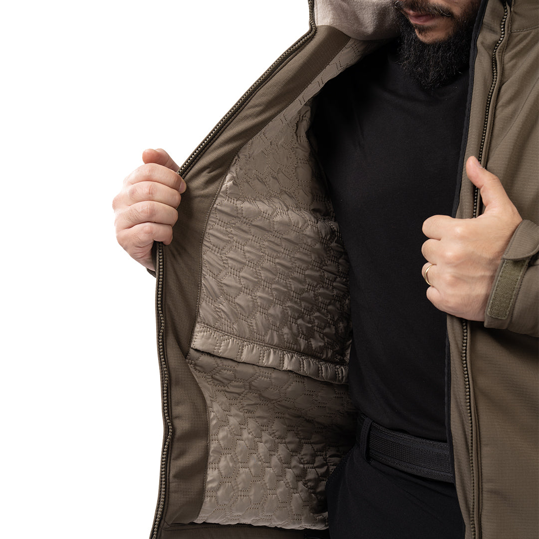 Phantom 1.0 Level IIIA Bullet Proof Combat Jacket
