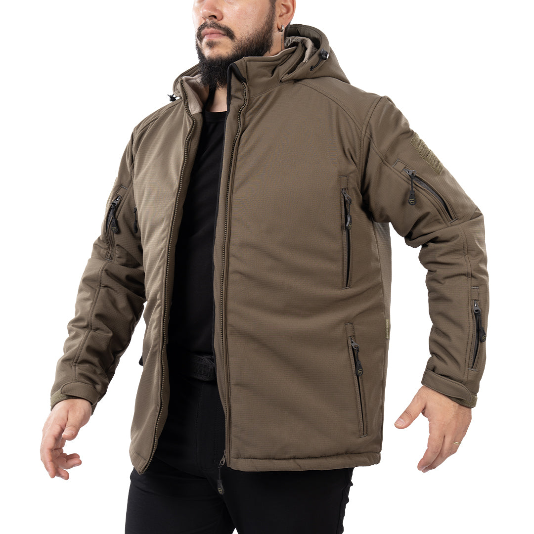 Phantom 1.0 Level IIIA Bullet Proof Combat Jacket