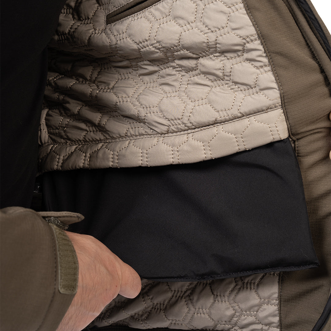 Phantom 1.0 Level IIIA Bullet Proof Combat Jacket