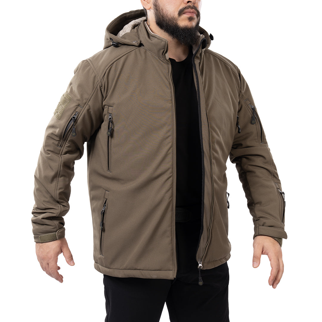 Phantom 1.0 Level IIIA Bullet Proof Combat Jacket