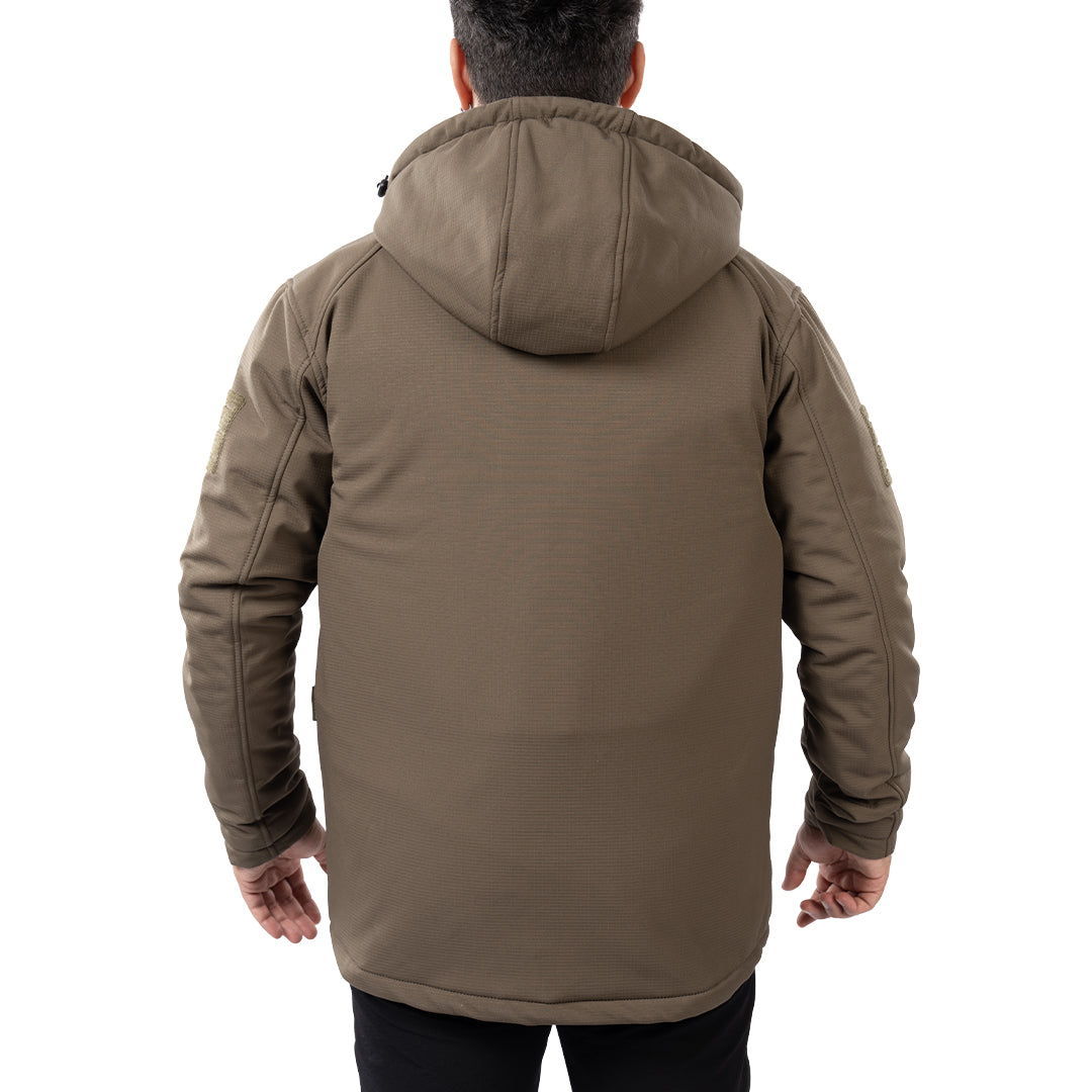 Phantom 1.0 Level IIIA Bullet Proof Combat Jacket