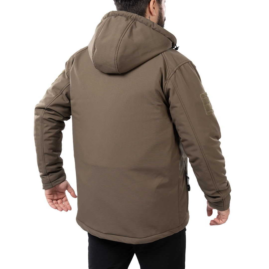 Phantom 1.0 Level IIIA Bullet Proof Combat Jacket