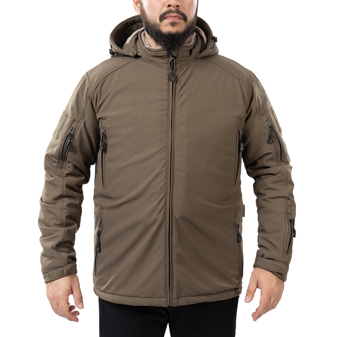 Phantom 1.0 Level IIIA Bullet Proof Combat Jacket
