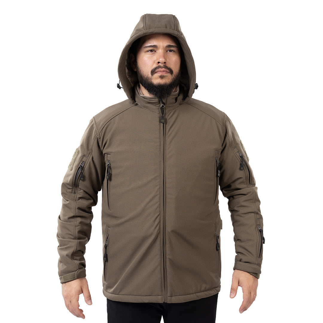 Phantom 1.0 Level IIIA Bullet Proof Combat Jacket